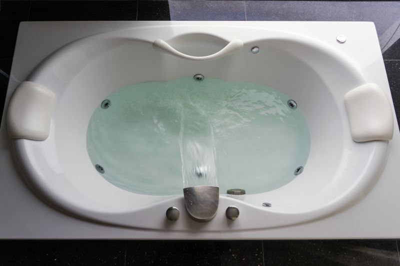 Spa Tub